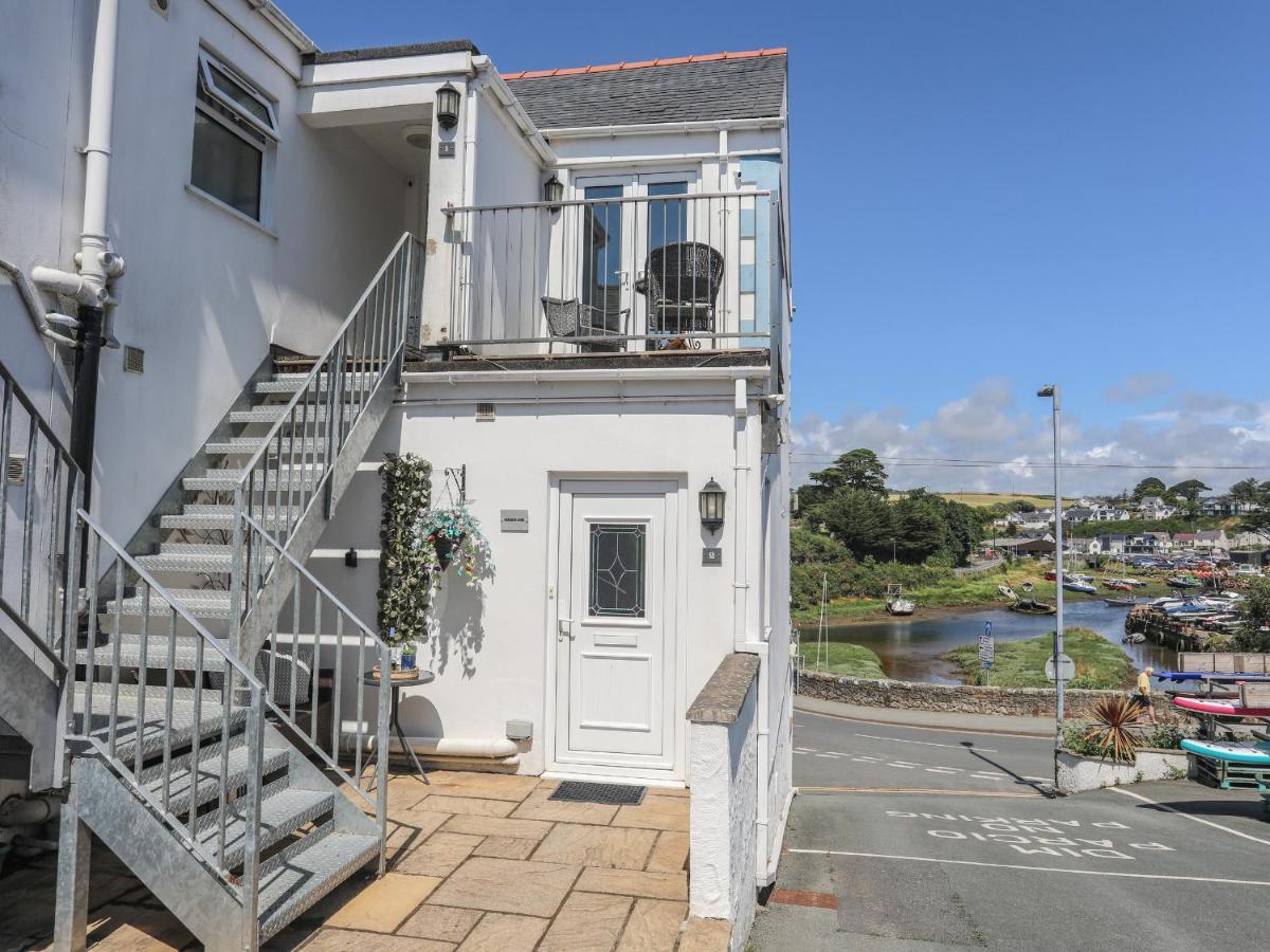 Harbour View Daire Abersoch Dış mekan fotoğraf