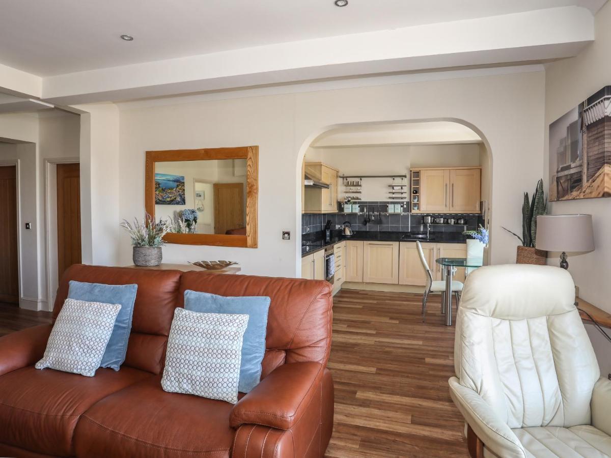 Harbour View Daire Abersoch Dış mekan fotoğraf