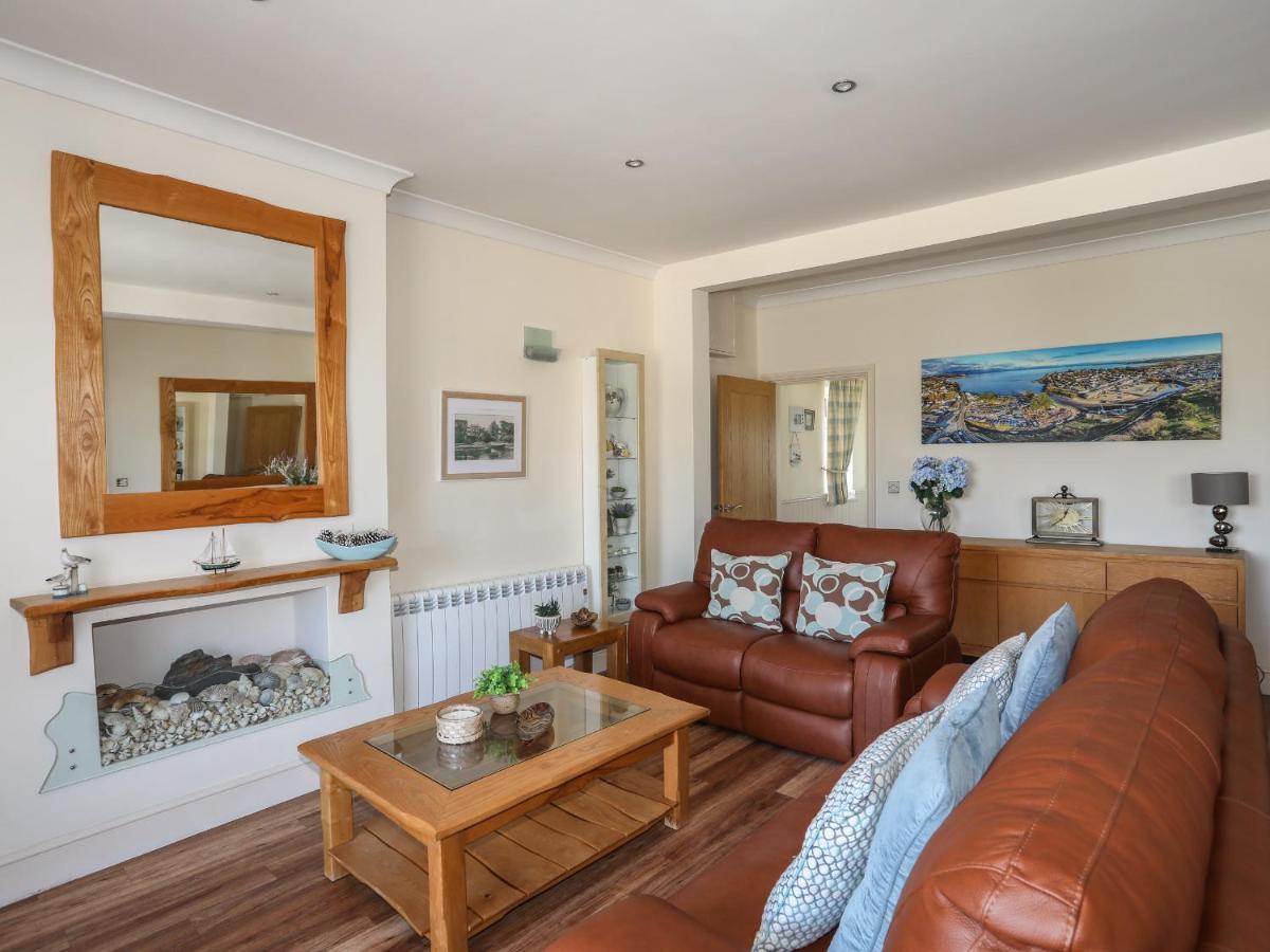 Harbour View Daire Abersoch Dış mekan fotoğraf