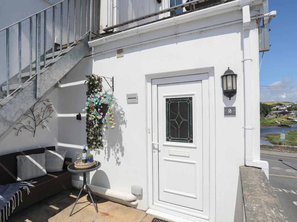 Harbour View Daire Abersoch Dış mekan fotoğraf
