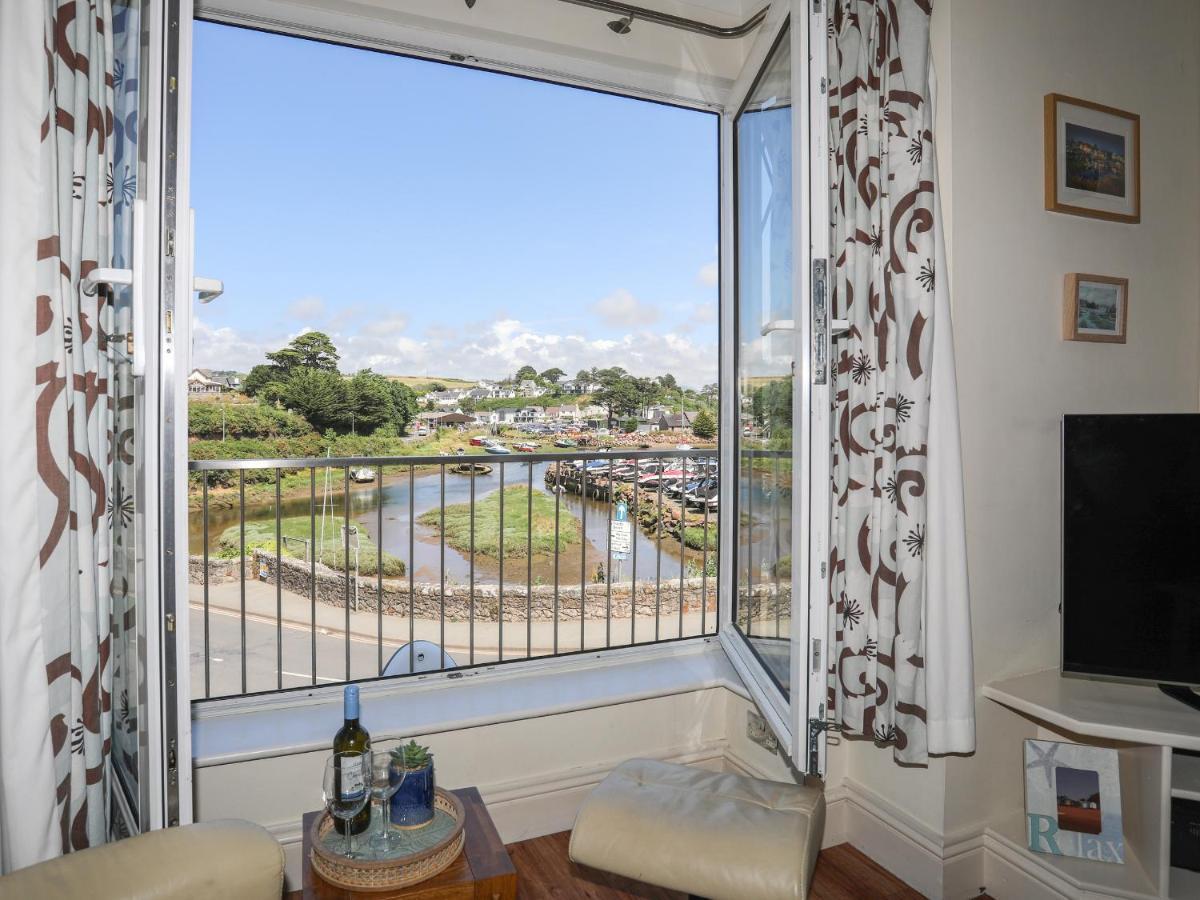 Harbour View Daire Abersoch Dış mekan fotoğraf