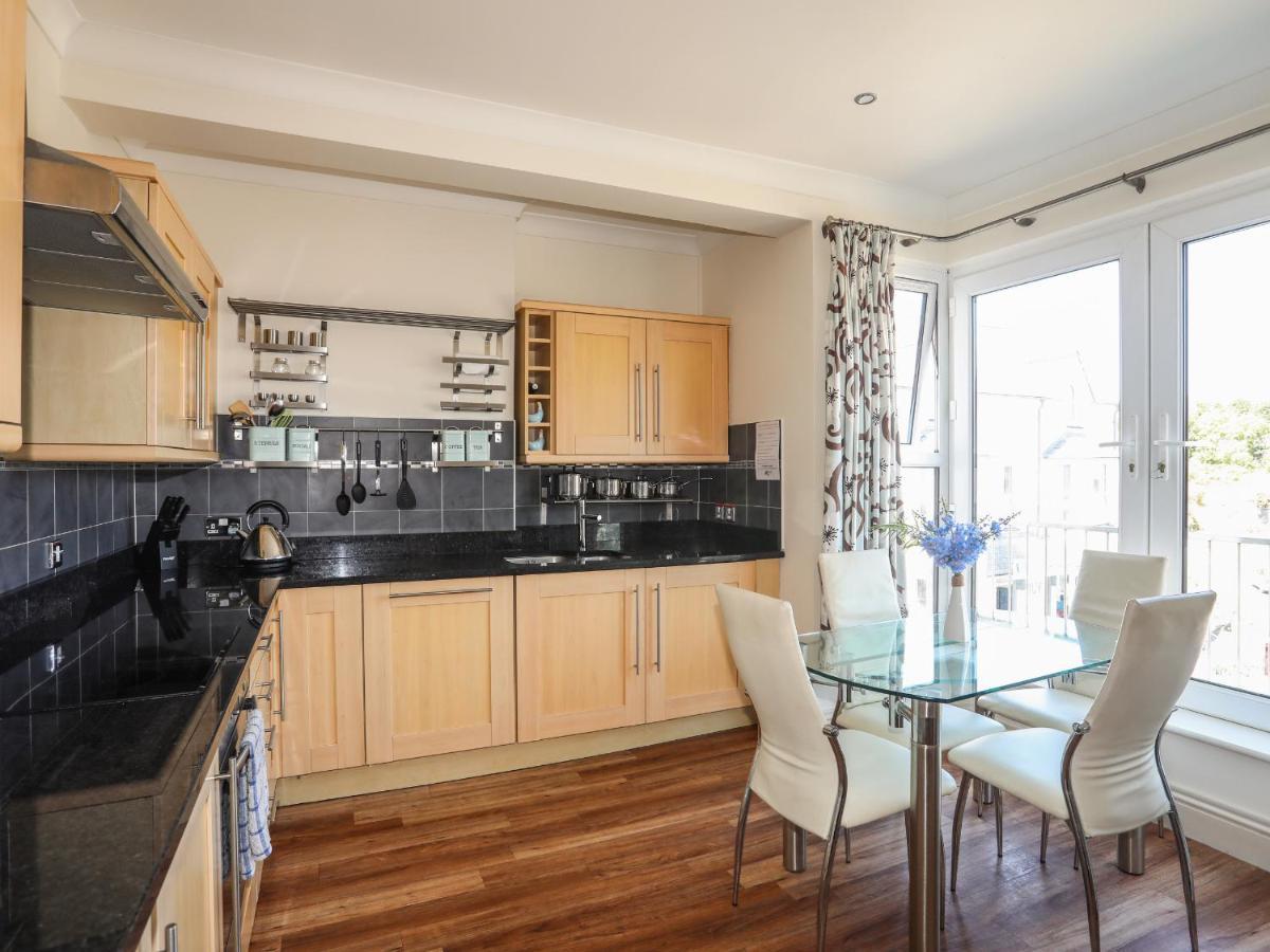 Harbour View Daire Abersoch Dış mekan fotoğraf