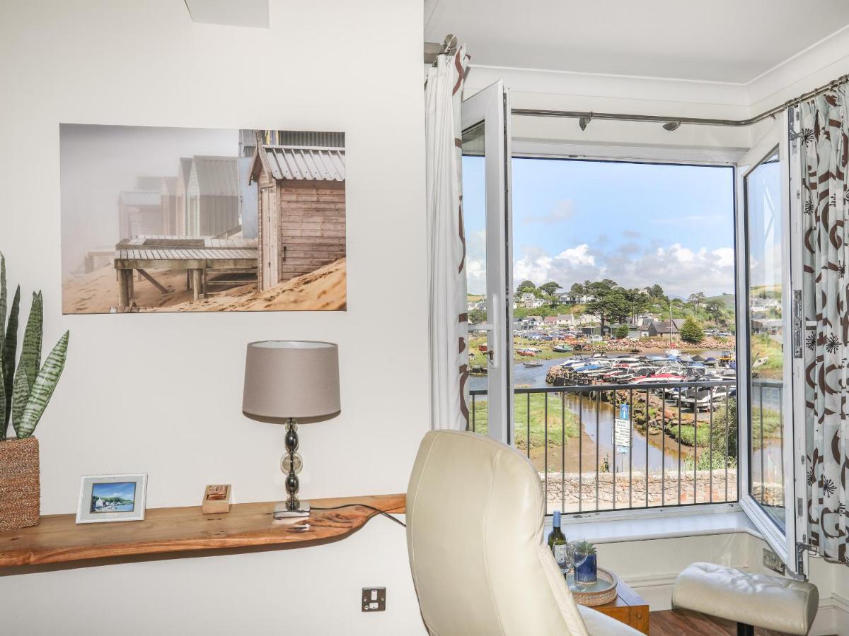 Harbour View Daire Abersoch Dış mekan fotoğraf