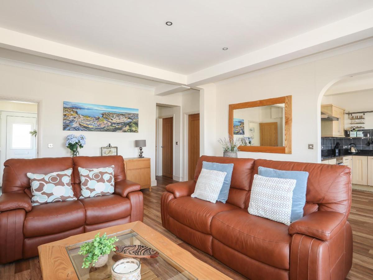 Harbour View Daire Abersoch Dış mekan fotoğraf