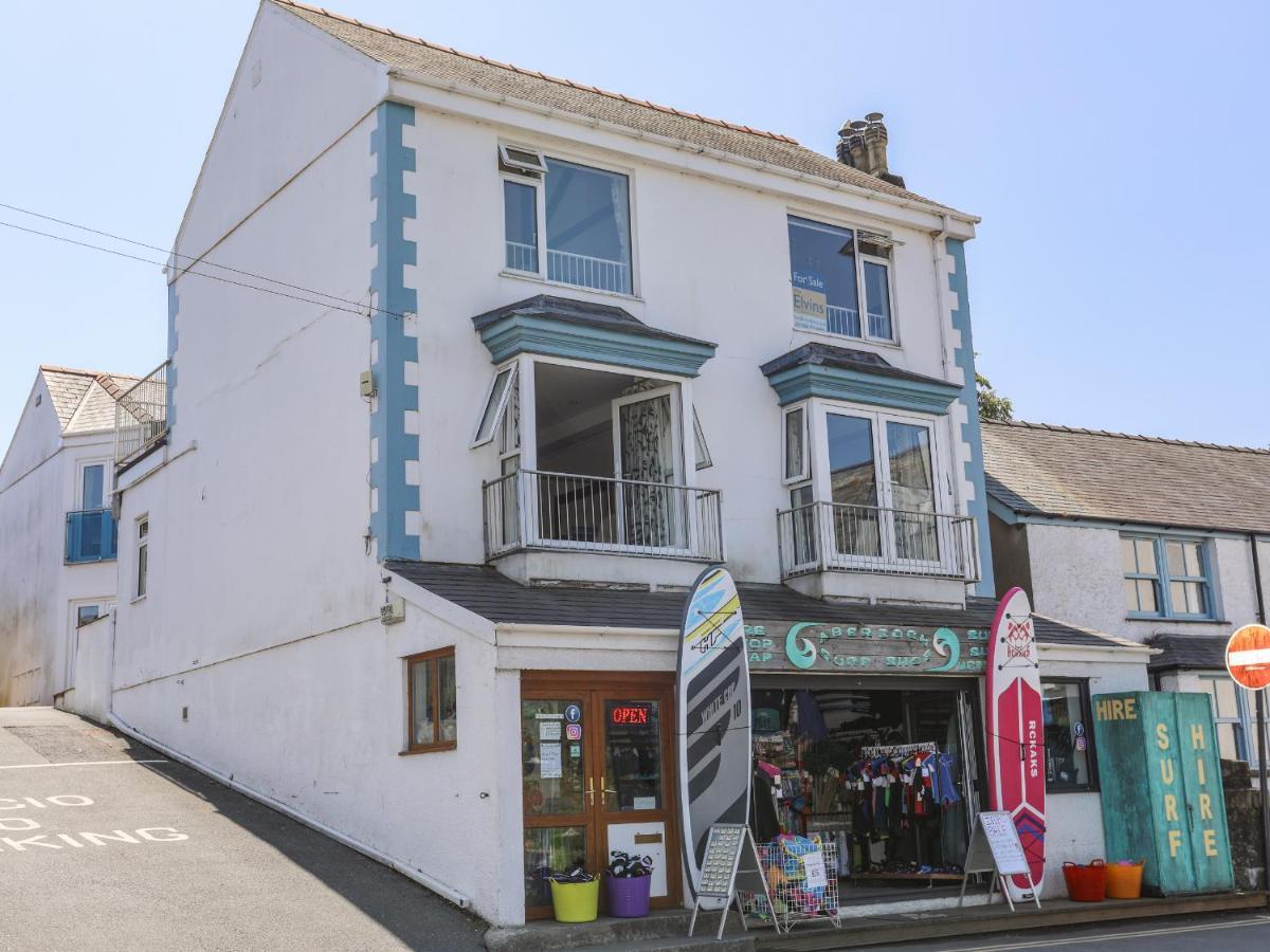 Harbour View Daire Abersoch Dış mekan fotoğraf