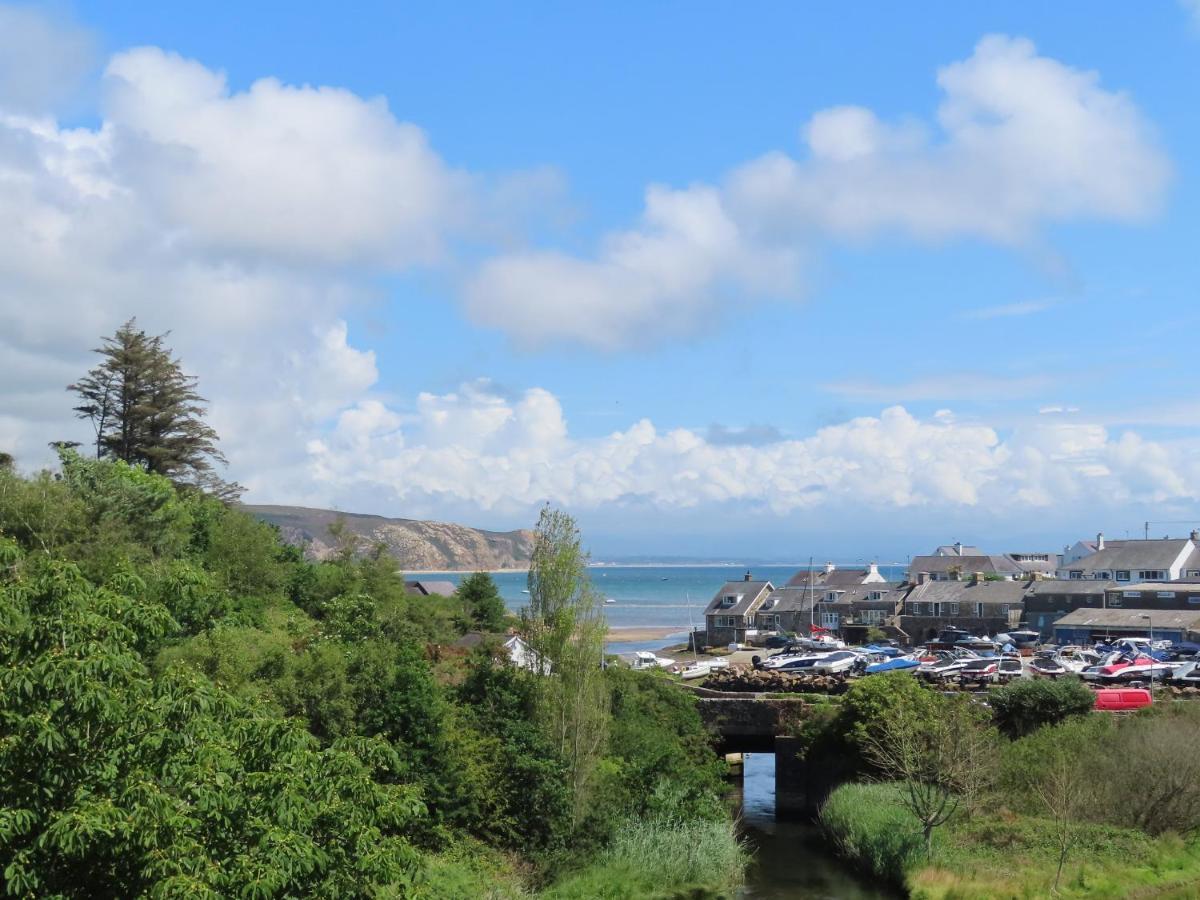 Harbour View Daire Abersoch Dış mekan fotoğraf