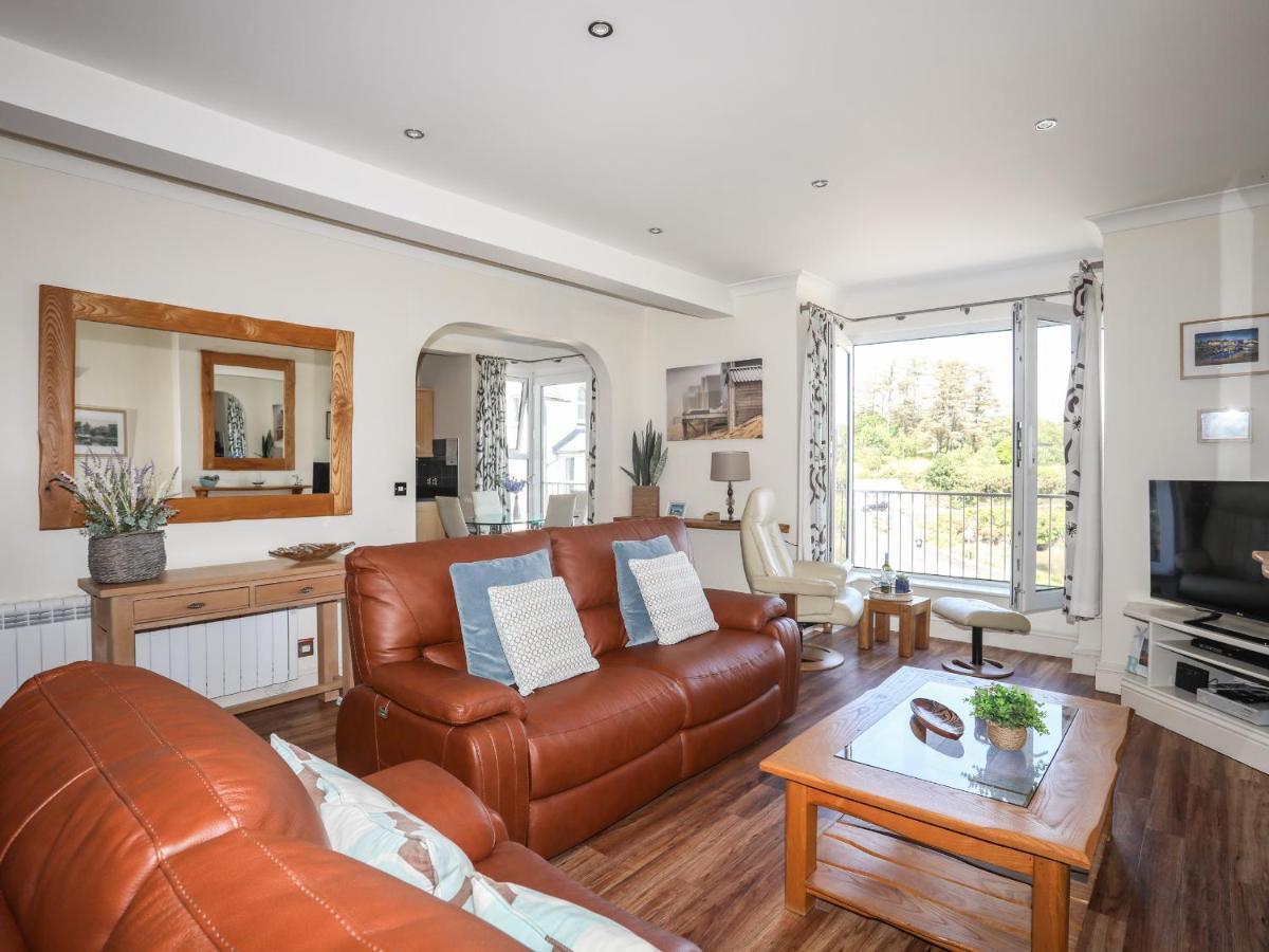 Harbour View Daire Abersoch Dış mekan fotoğraf