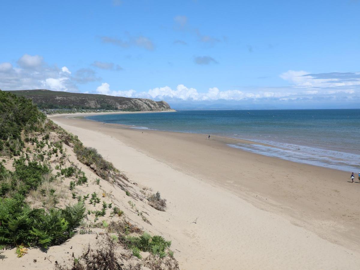Harbour View Daire Abersoch Dış mekan fotoğraf