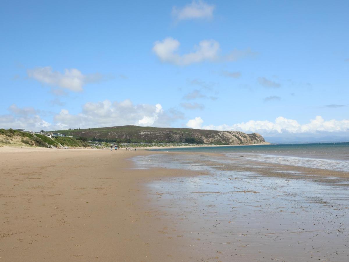 Harbour View Daire Abersoch Dış mekan fotoğraf