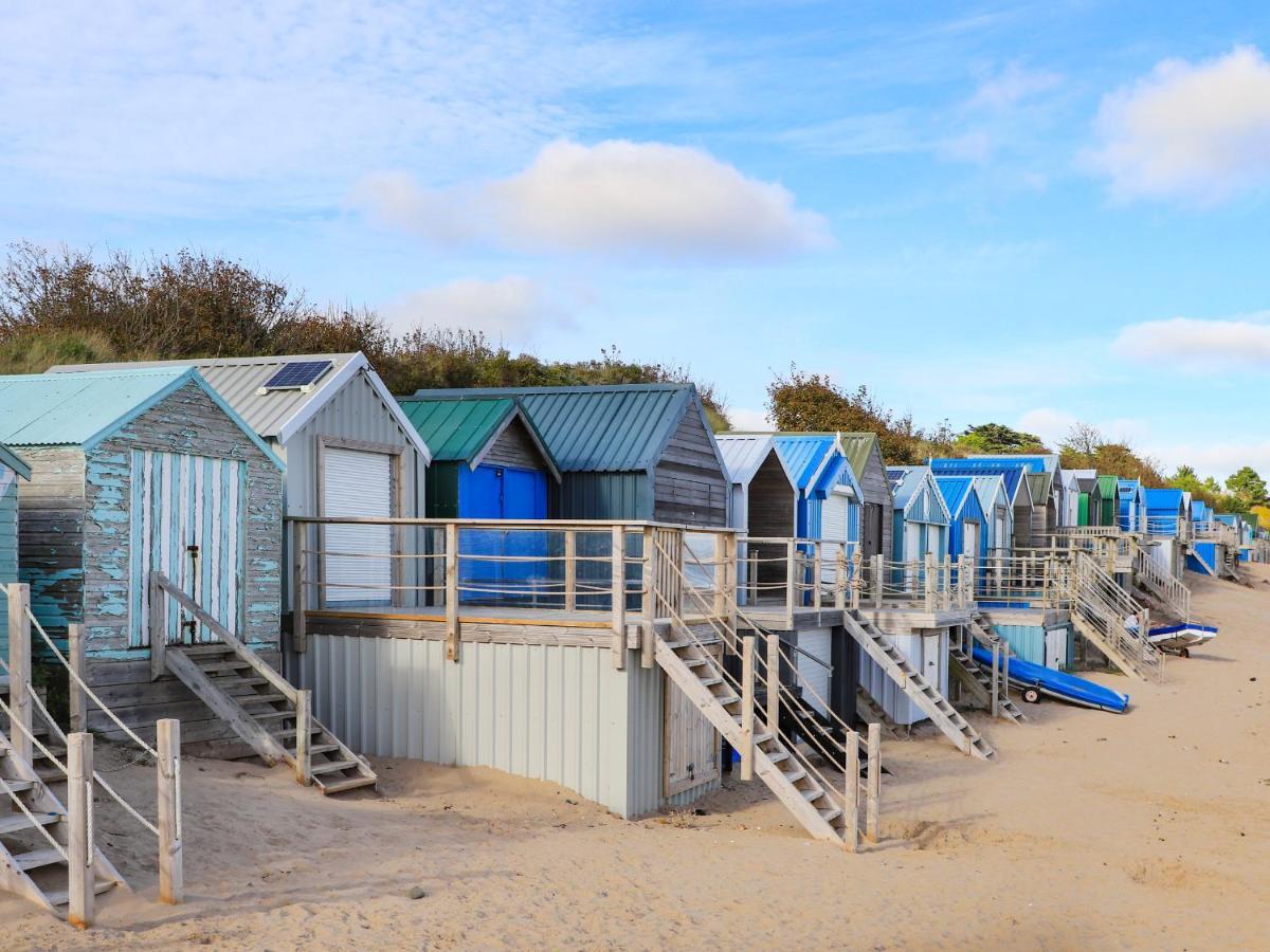 Harbour View Daire Abersoch Dış mekan fotoğraf