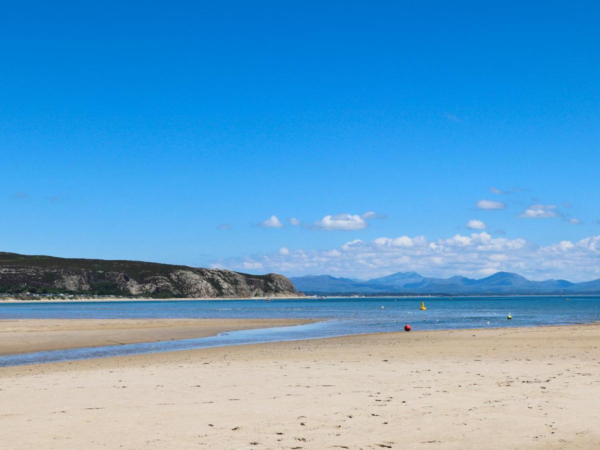 Harbour View Daire Abersoch Dış mekan fotoğraf