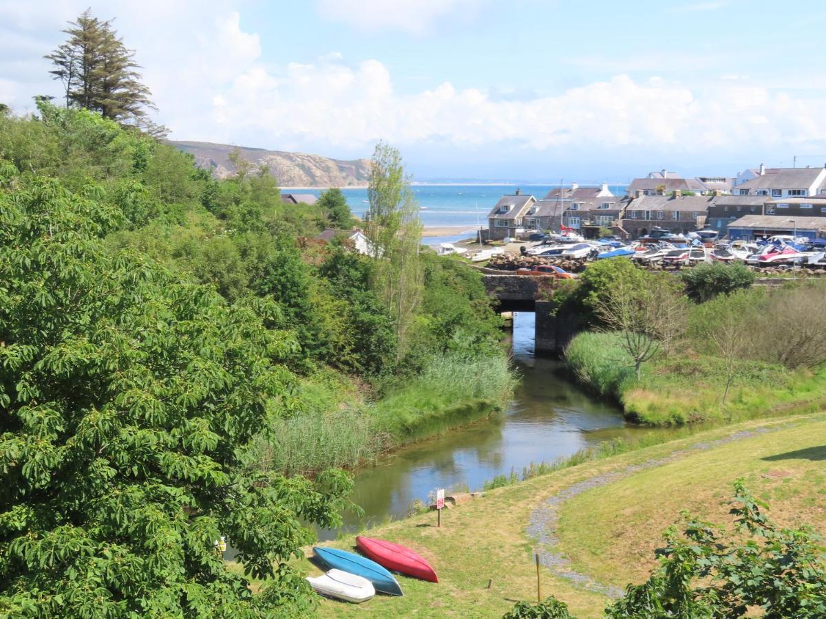 Harbour View Daire Abersoch Dış mekan fotoğraf