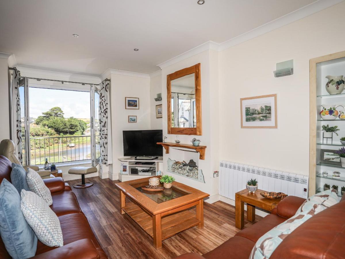 Harbour View Daire Abersoch Dış mekan fotoğraf