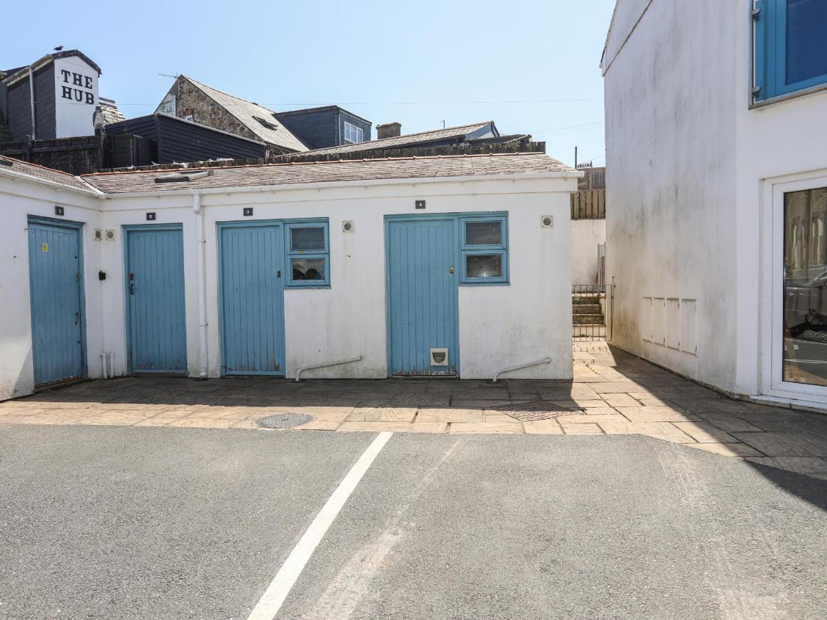 Harbour View Daire Abersoch Dış mekan fotoğraf