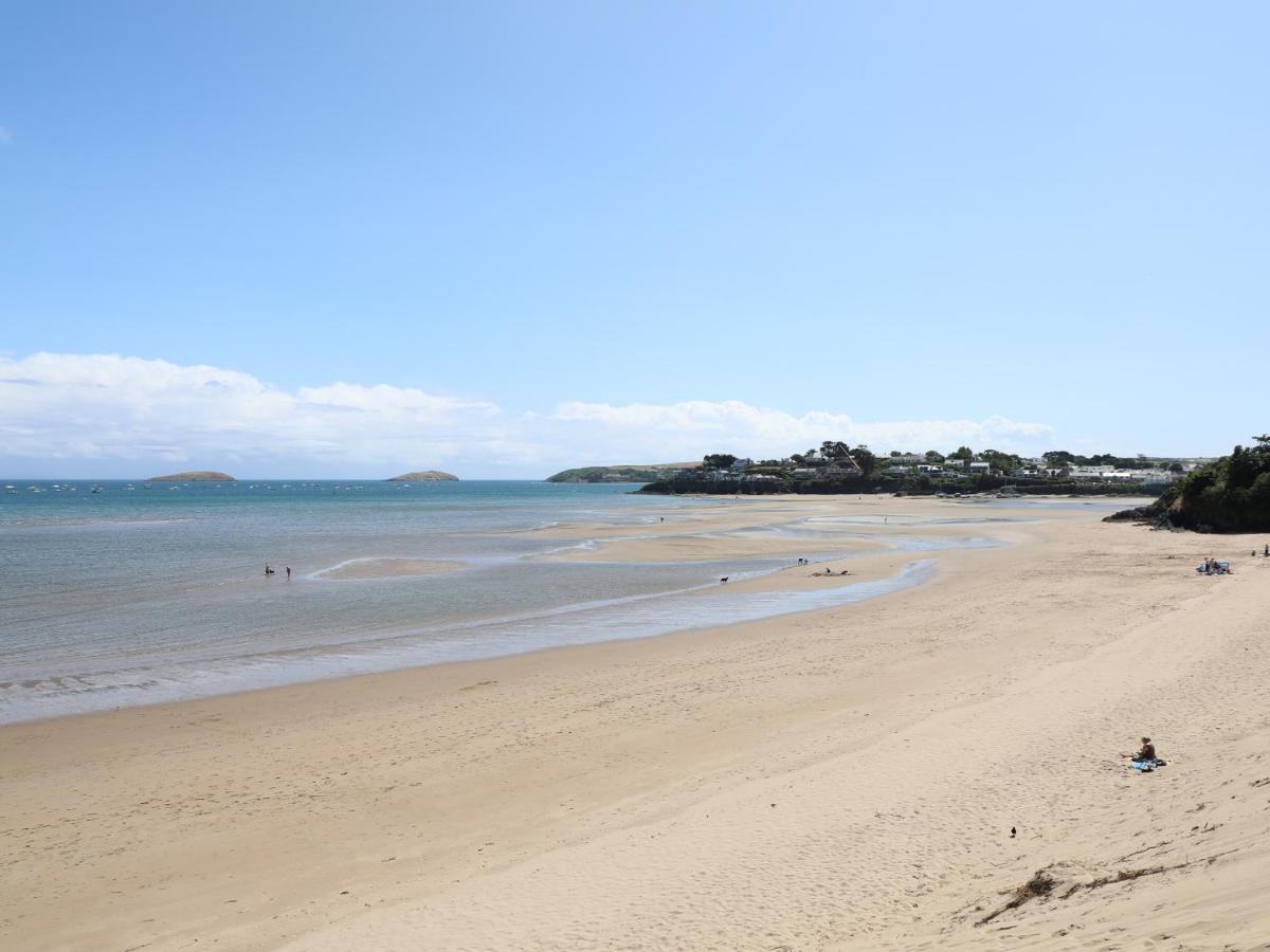 Harbour View Daire Abersoch Dış mekan fotoğraf