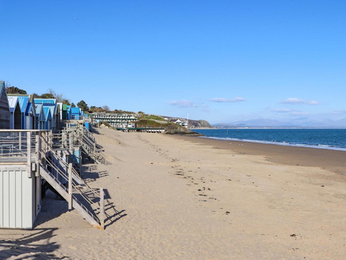 Harbour View Daire Abersoch Dış mekan fotoğraf